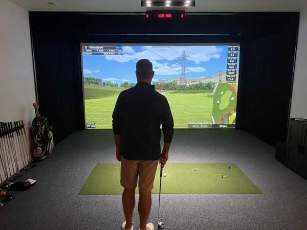 Why I Started Playing Sim Golf