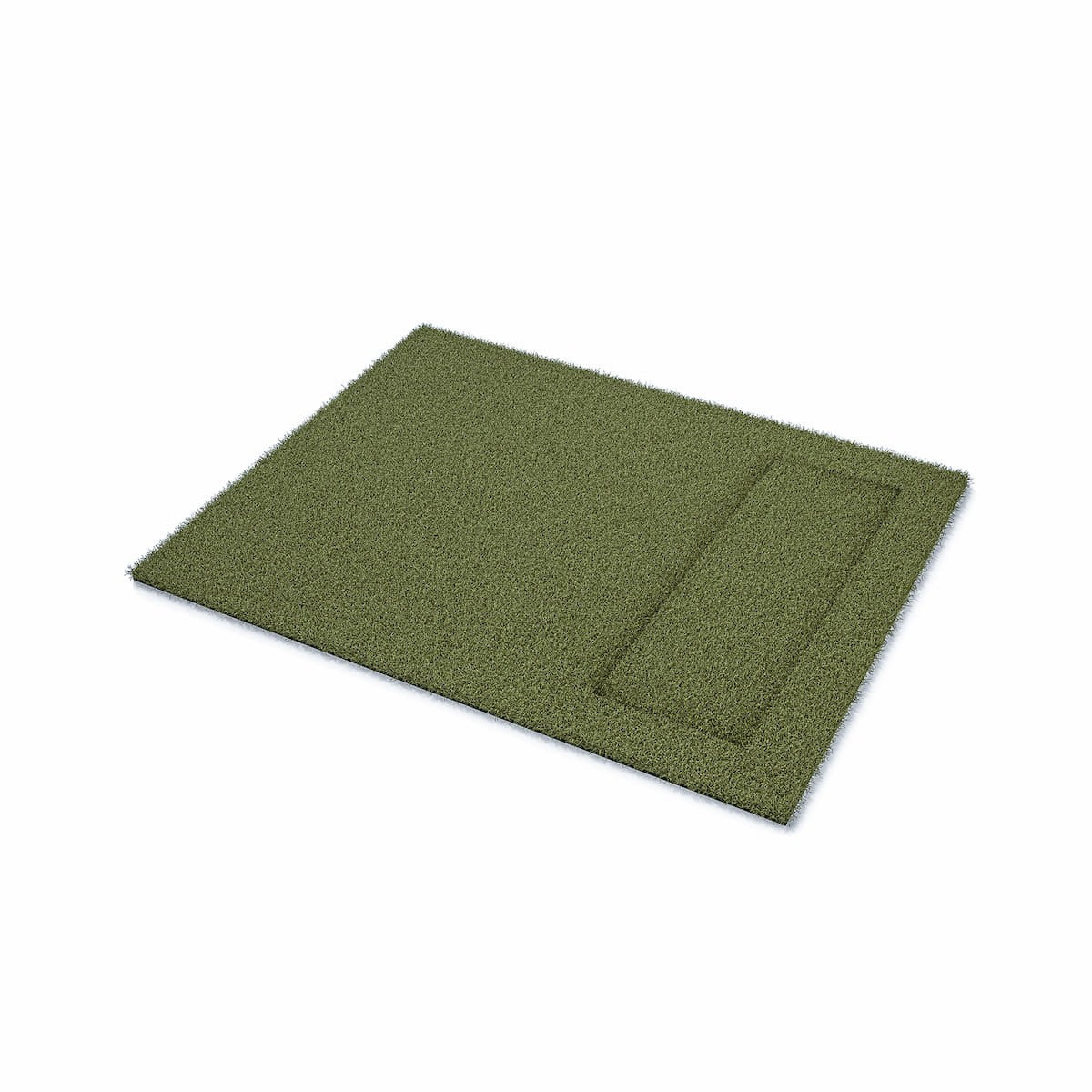 Hotshot Golf Hitting Mat: Durable and Realistic