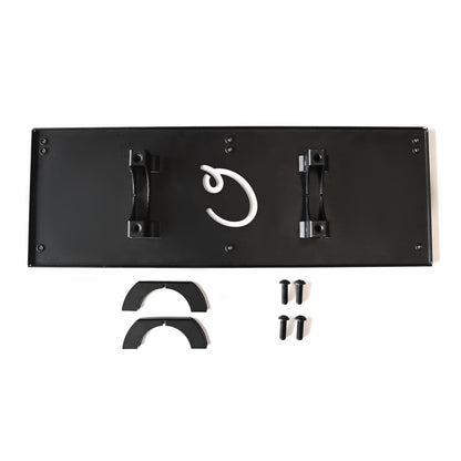 Launch Monitor to Pro Frame Mount